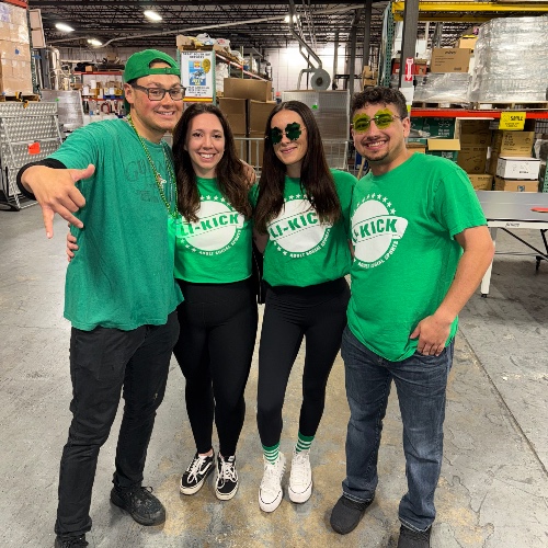 We Will We Will Shamrock You