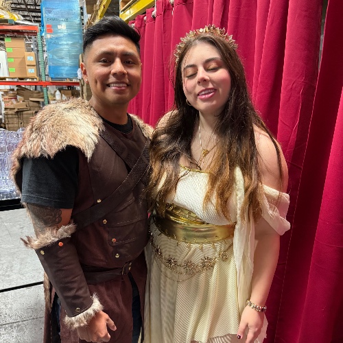 Pongzilla & King Pong