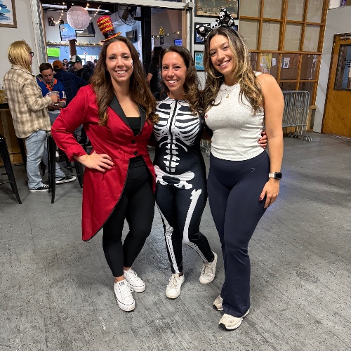 The Sanderson Sisters