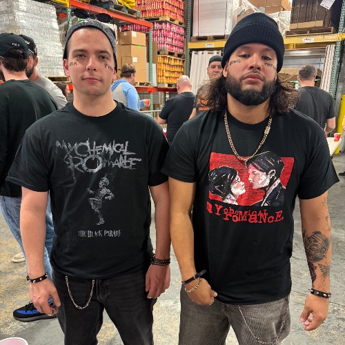 My Chemical Bromance