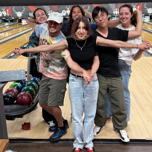 Bowling in the Deep