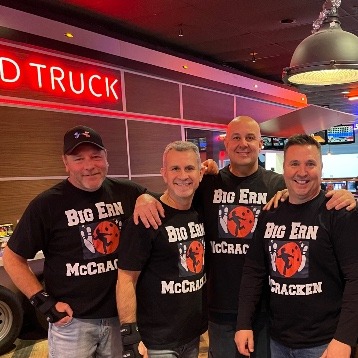 McCraken Crew