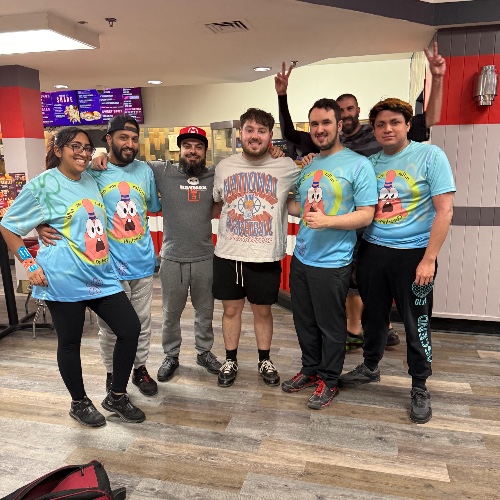 Who U Callin' Pinhead