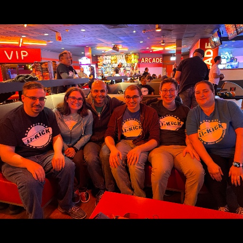 Blame it on the Strings