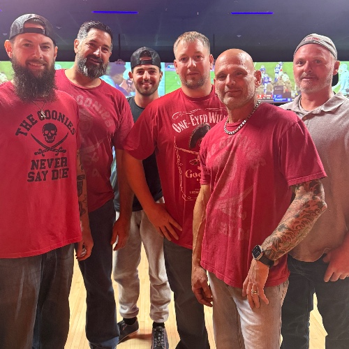 Hemi Powered Goonies