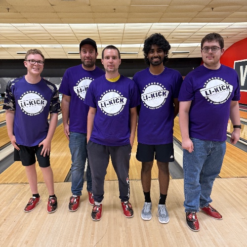 Purple Cyclones