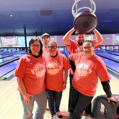 Rolling With The Homies