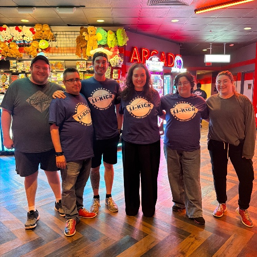 Stop and Smell the Bowling Alley