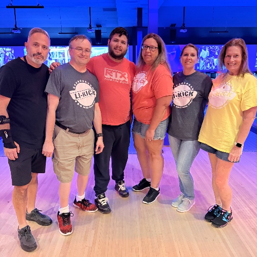 Nine-pin-itis