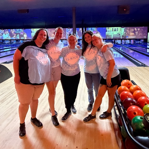 Honey I sunk the pins