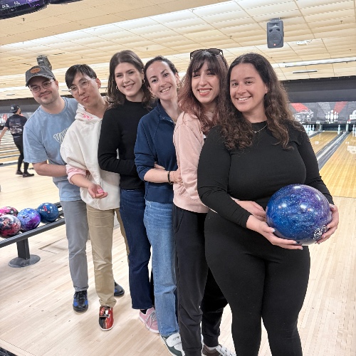 Bowling in the Deep