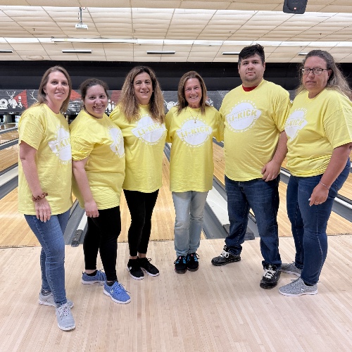 Nine-Pin-Itis