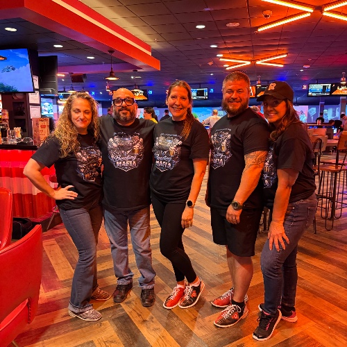 The Bowling Mafia