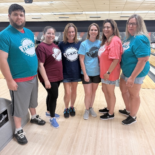 Nine-pin-itis