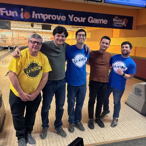 Merrily Rolling Along