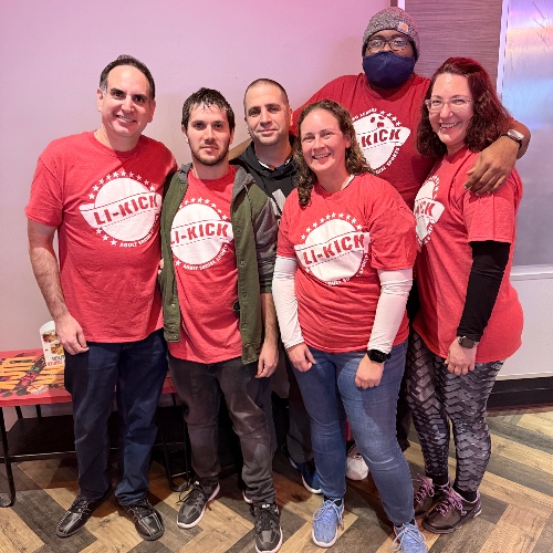 That’s just how we roll