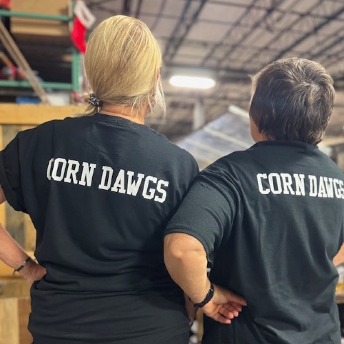 Corn Dawgs