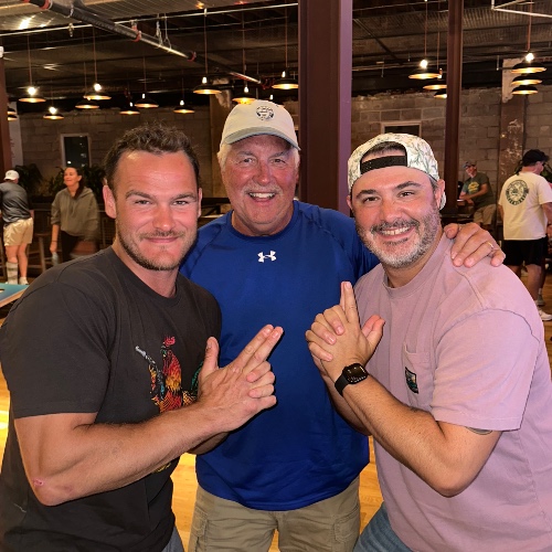 Gary’s Angels