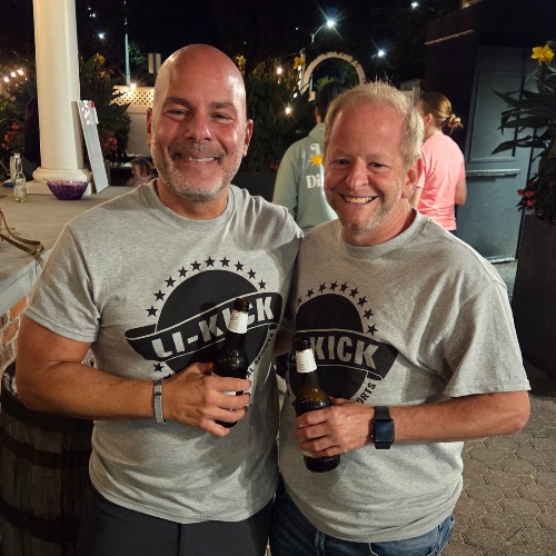 Beers & Bags