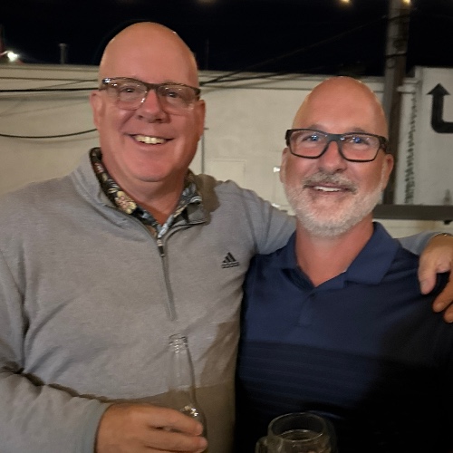 Bald Baggers