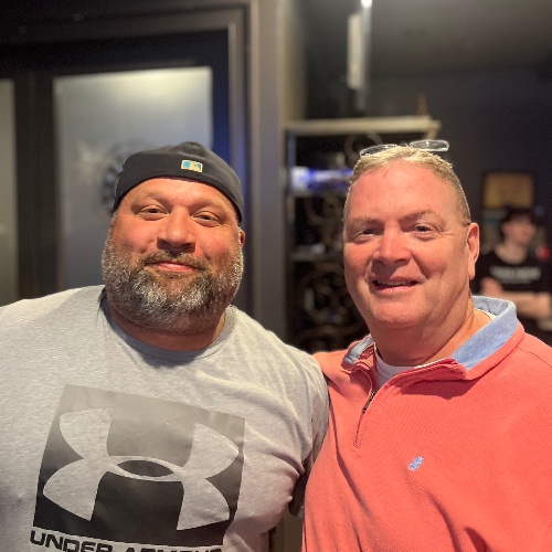 The Odd Couple