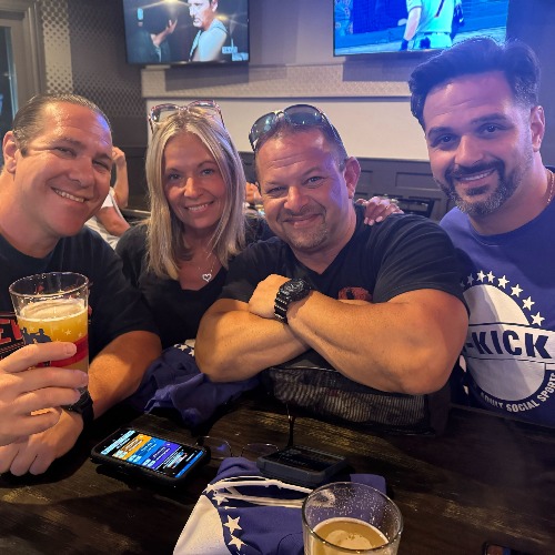 The Four Horsemen