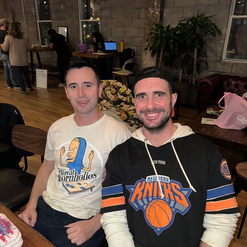 The Great Cornholios