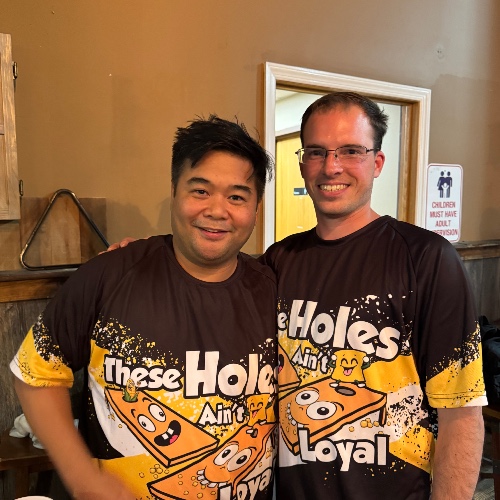 Hole friendly
