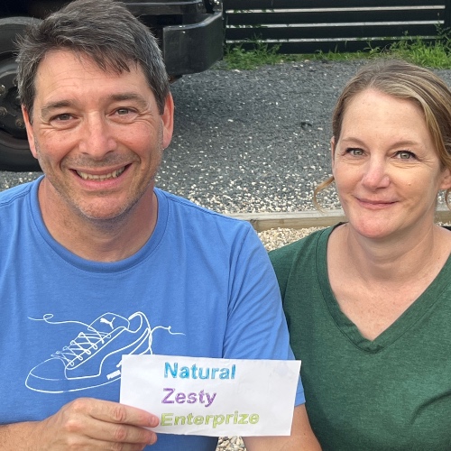 Natural Zesty Enterprise