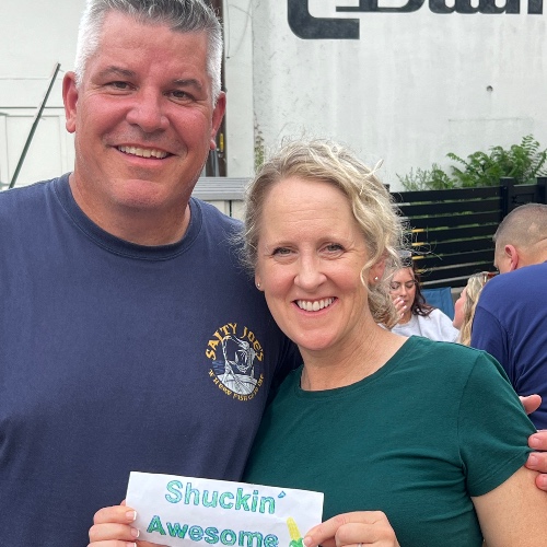Shuckin Awesome
