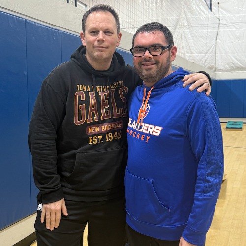 TJ & Brian
