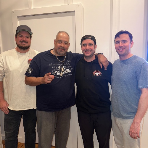 The Great Cornholios