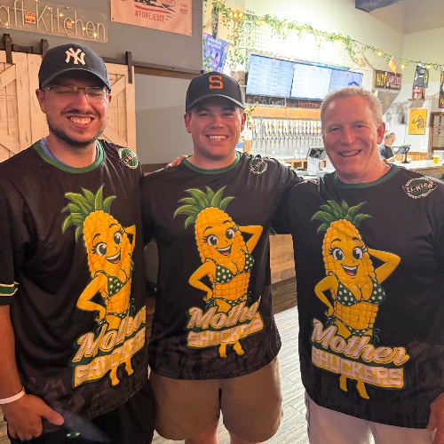 The Mother Shuckers