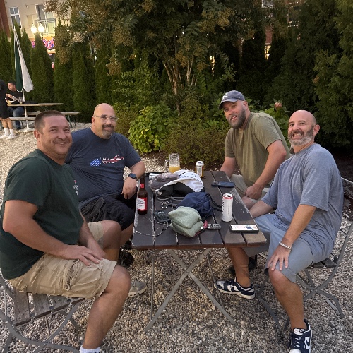 Beers and Bags