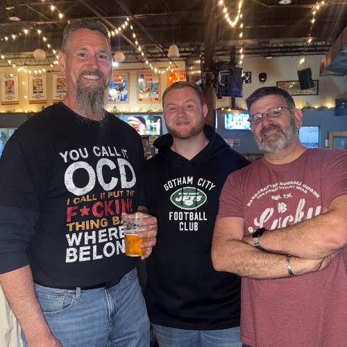 Weee! Get in the Hole!