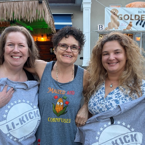 Maized and Cornfused