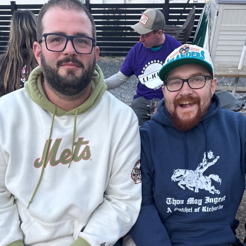 Paul's Potato Pancakes