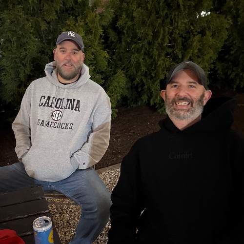 The Great Cornholio’s