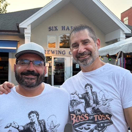 The Boss of Toss