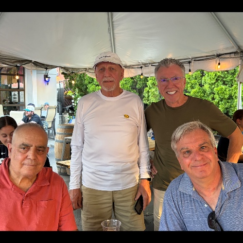 The Four aces