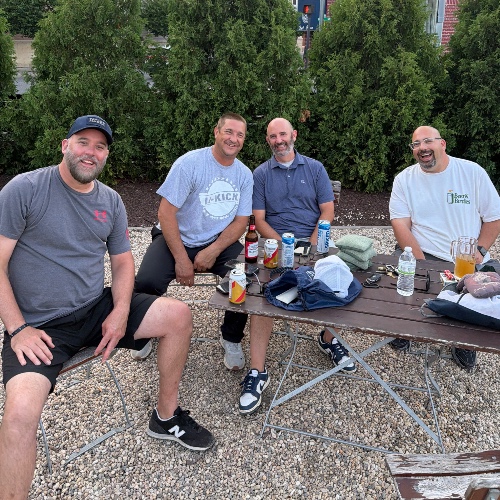 Beers and Bags