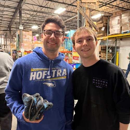 Baggin’ with Benefits