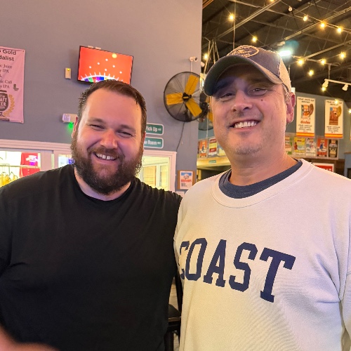 Two Studs and a Broad