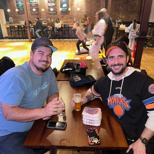 The Great Cornholios