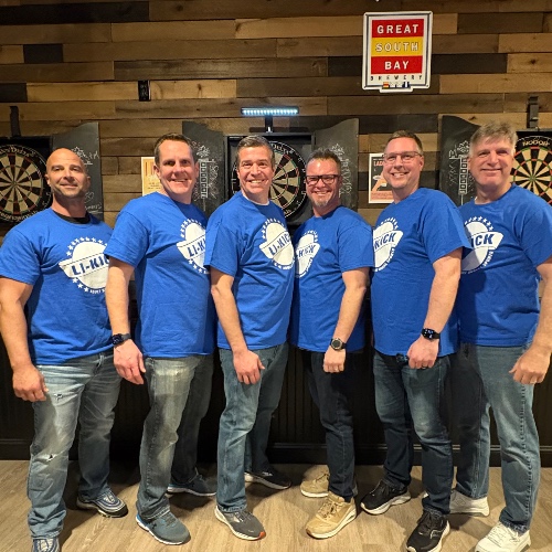 Old guys night out