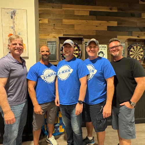 Old Guys Night Out (OGNO)