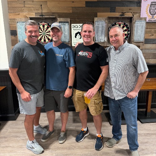 Old Guys Night Out (OGNO)