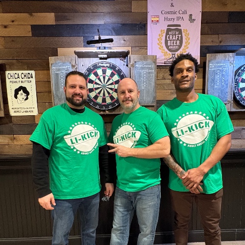 Empire National Dart Team