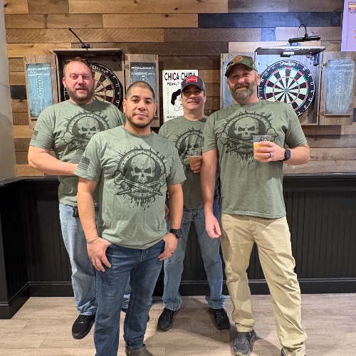 Ronk Gentleman’s Dart Club