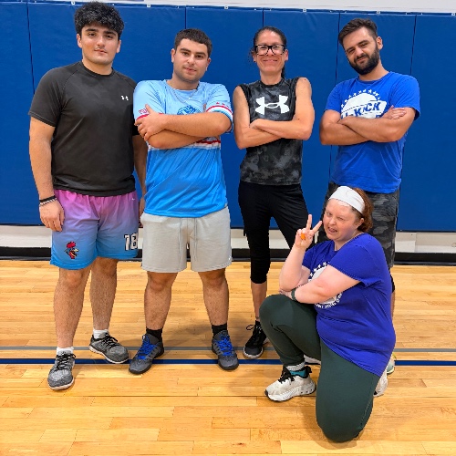 The Dodge Squad